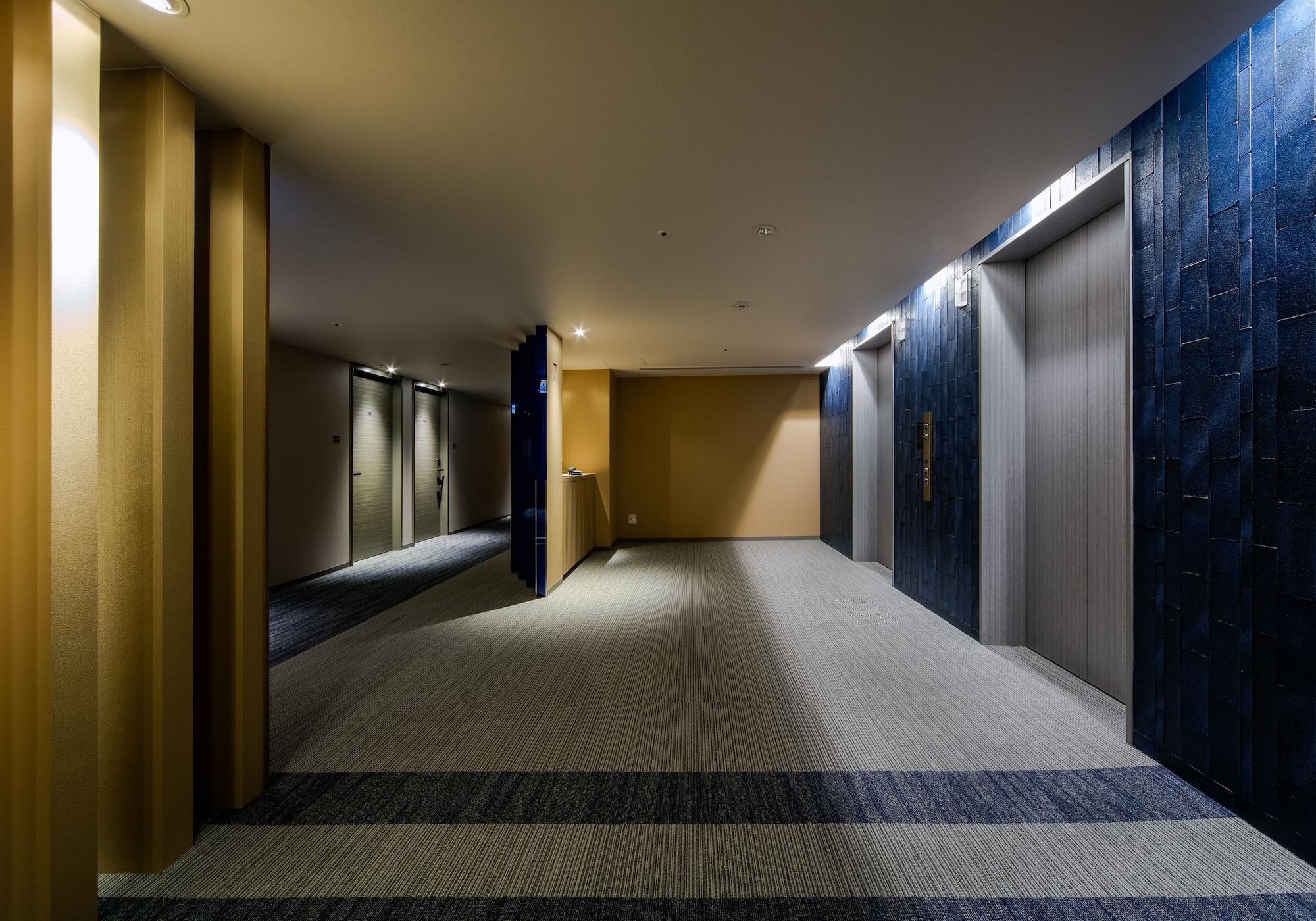 Daiwa Roynet Hotel Tokushima Ekimae Екстер'єр фото