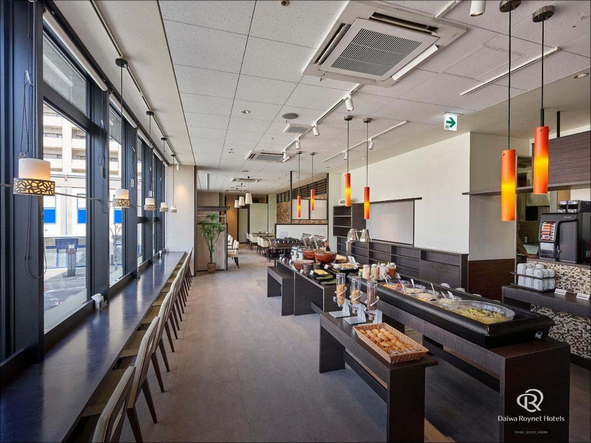 Daiwa Roynet Hotel Tokushima Ekimae Екстер'єр фото
